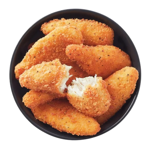 FILETTI 100% POLLO PANATI E SPEZIATI (8 pz)