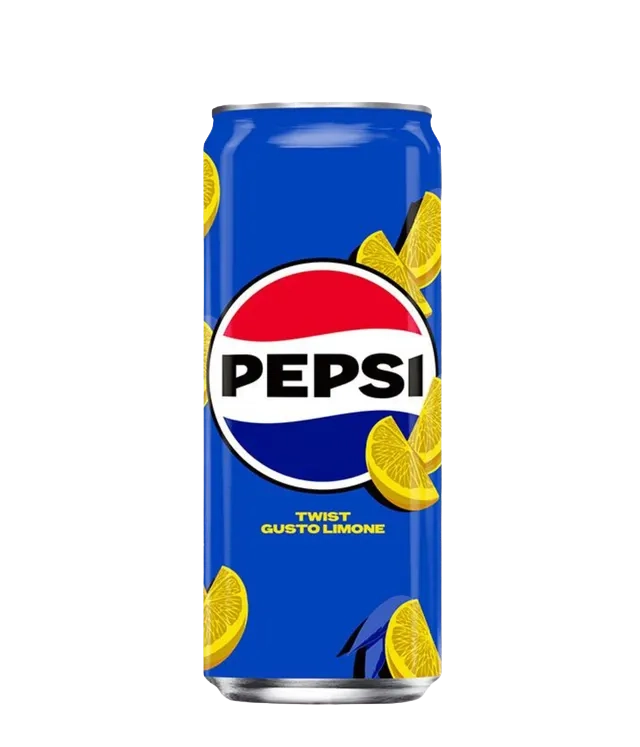 PEPSI TWIST 330 ML