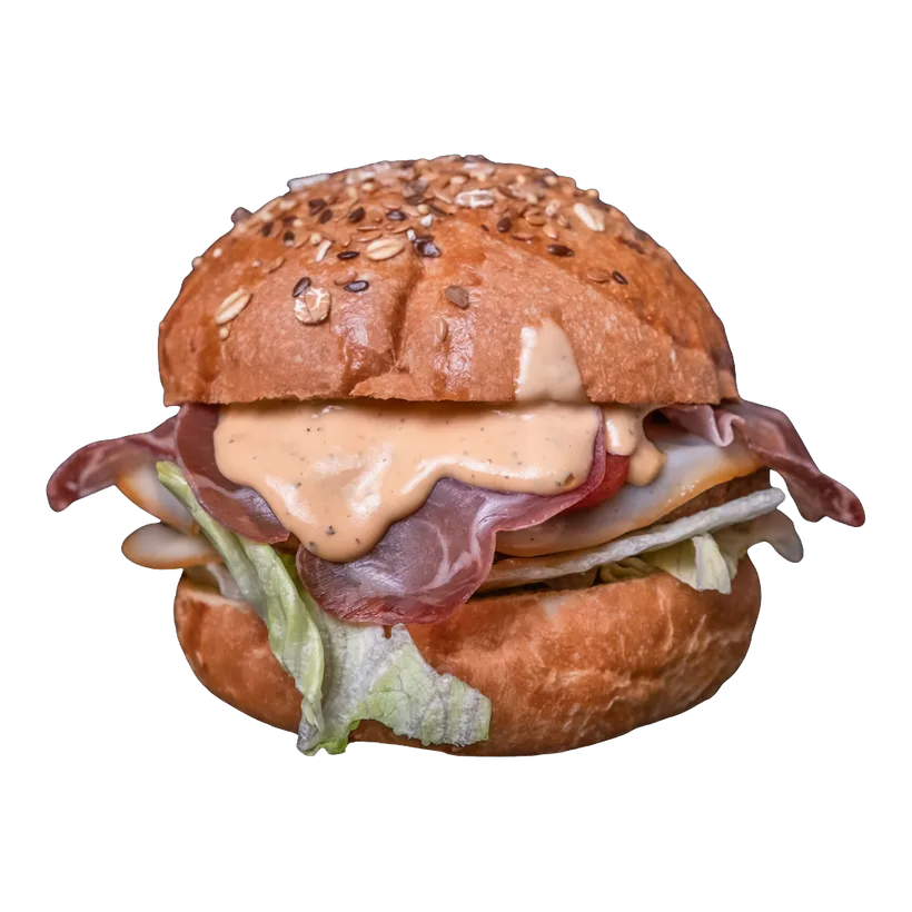 Panino Re Nero